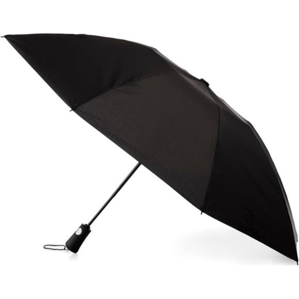Totes Reverse Close Folding Inbrella with Auto Open Close and Compact